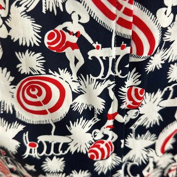 Retrospec’d   Sarong sundress NWT 9-12-006 - Picture 4 of 10